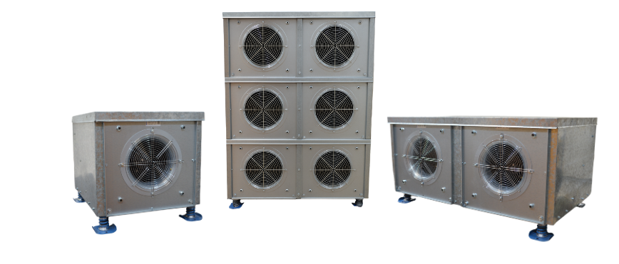 Gabinetes de Inyección Serie GI